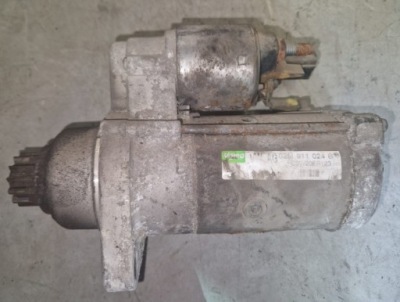 Стартер vw audi seat skoda 2.0tdi 02m911024g фото №1