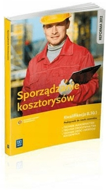 Sporządzanie kosztorysów Podręcznik z płytą CD