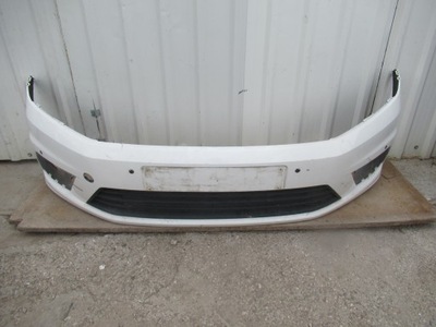 Бампер перед vw caddy 2k5 фото №1