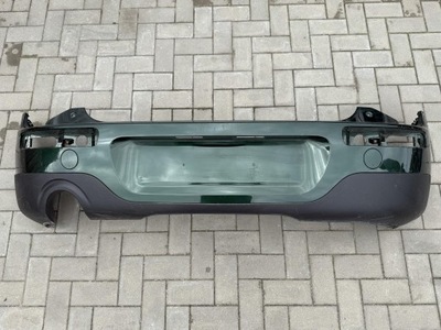 Mini clubman f54 бампер задний задняя фото №1