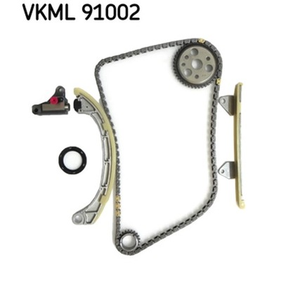 КОМПЛЕКТ ЛАНЦЮГА ГРМ SKF VKML 91002