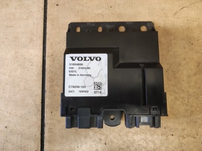 Модуль блок управления крышки багажника volvo s90 фото №1