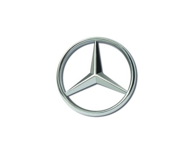 EMBLEMA TRASERO A0998170000 MERCEDES GASOLINA CLS W257  