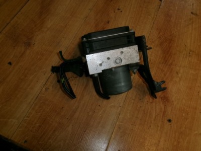 Renault clio iii насос abs 1.2 tce 0265950788 фото №1