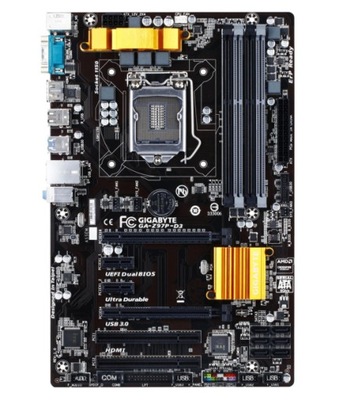 Płyta główna Gigabyte GA-Z97P-D3 socket 1150