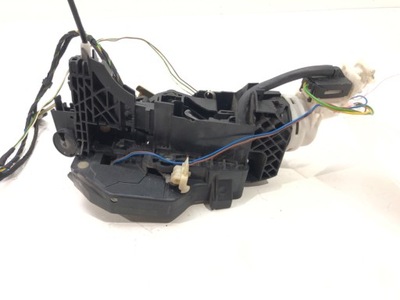 Замок двері правий перед mercedes c215 фото №1