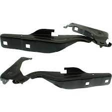 Jeep compass 2017 17 18 19 петлі капот комплект фото №1