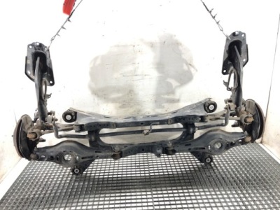 Балка задній toyota camry sedan/limuzyna задня, підвіска фото №1