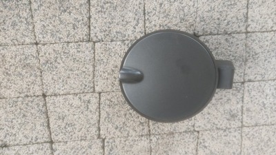 Крышка paliwa-opel corsa d 2006-2014 szara-grafit фото №1