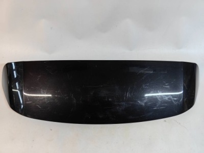 Bmw x5 f15 - спойлер спойлер кришки задня фото №1