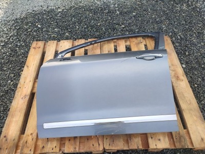 Citroen c5 iii двері лівий перед передні kthb фото №1