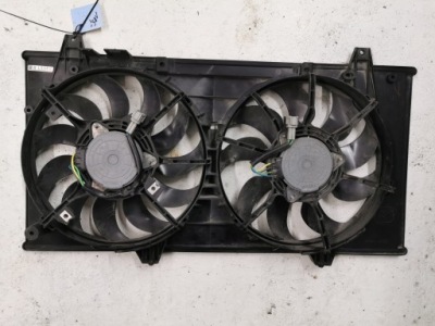 Вентилятор радіатора mazda 6 08-13 фото №1