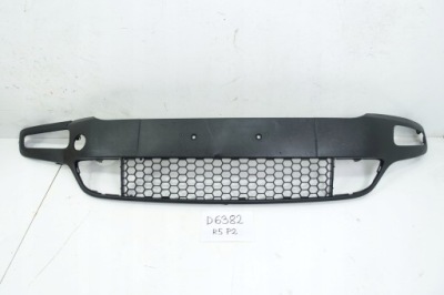 Накладка бампера перед fiat punto evo 09-12 фото №1