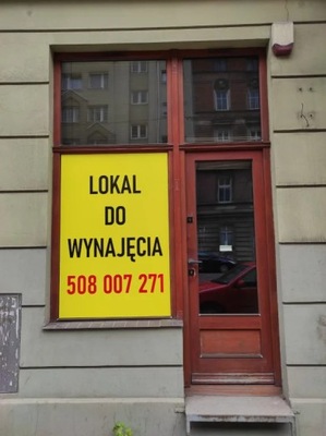 Lokal usługowy, Wrocław, Krzyki, 29 m²