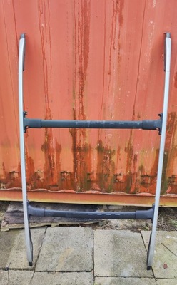 Рейлінги дахові ford escape mk2 2017 фото №1