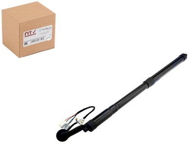 Амортизатор задній кришки honda pilot 18- лівий nty фото №1