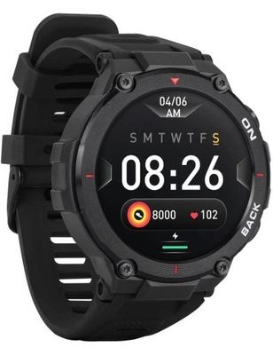 Smartwatch GARETT GRS GPS Czarny