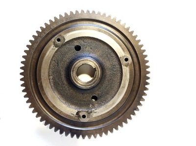 Колесо зубчасте насоса renault midlum 5010450049h фото №1