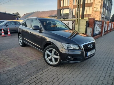 Audi Q5 3.0 TDi 240KM Quattro Klimatronic Navi