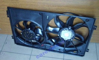 VW GOLF V A3 VENTILADOR Y 2.0 FSI 1.4 1.6 1.9 TDI  