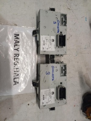 Модуль коробка bsi alfa romeo giulietta 50561773 фото №1