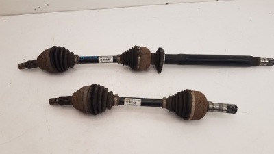 Opel astra j iv 2.0 cdti приводной вал правая 13250870 фото №1