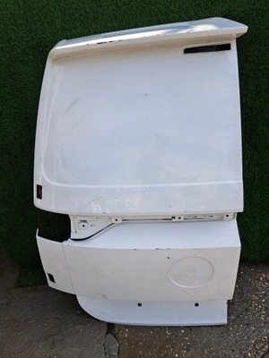 Vw id buzz multivan дверь левый задняя полный фото №1