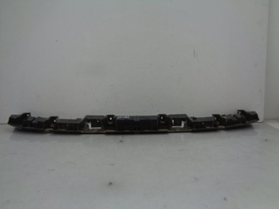 Audi q7 4m0 напрямна кронштейн бампер задня середина фото №1