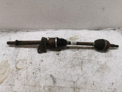 Приводной вал длинная правый  перед renault clio 3 1.5 dci фото №1