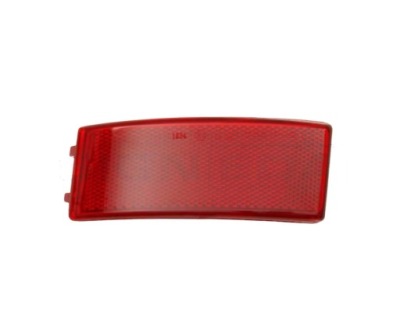 Відбивач ford focus c-max 03- 1222990 лівий фото №1