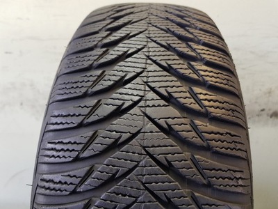 NEUMÁTICO DE INVIERNO 195/55 R16 87H GOODYEAR UG8 * 1 PIEZA 7MM  