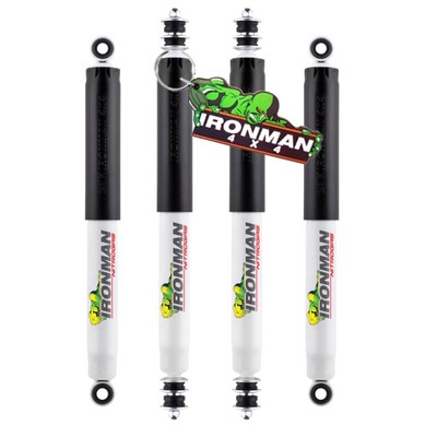 NISSAN PATROL Y60 | 61 SET HD SHOCK ABSORBERS GAZOWYCH 2