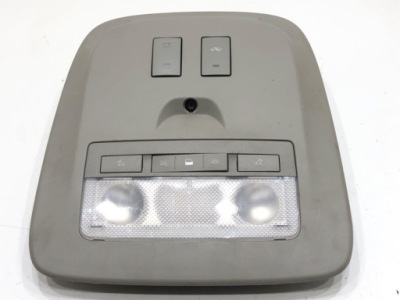 Лампа стельова opel zafira c 13366486 minivan фото №1