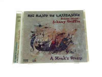 BIG BAND DE LAUSANNE - A MONK'S DREAM