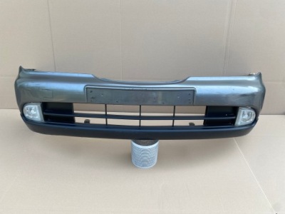 Nissan primera p11 1 рестайлінг  бампер перед передній фото №1