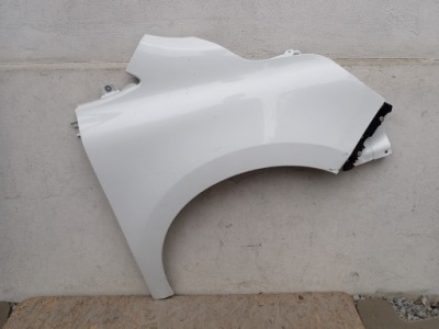 Крила правий перед передній renault kangoo iii 2021- 631002402r фото №1