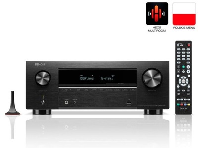 AMPLITUNER DENON AVR-X2800H DAB