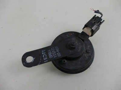 Honda crv iv lift клаксон сигнал ton високий фото №1