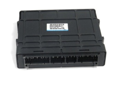 Бортовой компьютер модуль блок управления pajero mk386841 фото №1