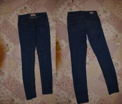 SPODNIE JEANSOWE DIVERSE XS/34