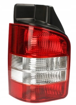 Vw transporter multivan t5 лампа задняя левая nowa фото №1