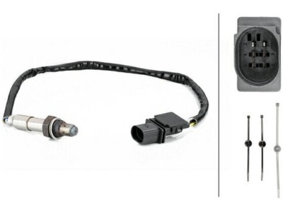 Hella 6pa 358 103-101 датчик лямбда-зонд фото №1