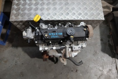 Двигатель renault nissan 1.5 dci k9ke638 фото №1