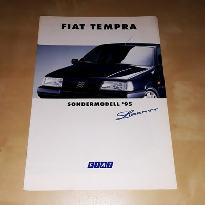 Fiat Tempra Liberty 1995