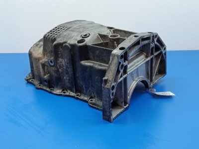 Renault modus i 1.5dci поддон масляная 8200311346 оригинал фото №1