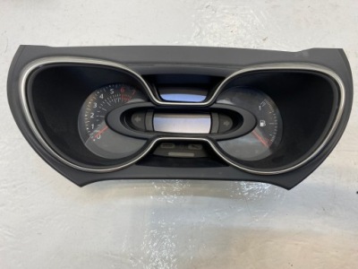 Renault captur 0,9tce счетчик 248105544r фото №1