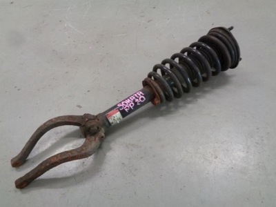 Hyundai sonata iv 03 2.0 16v амортизационная стойка правый перед фото №1