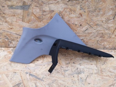 Alfa romeo giulia захист стійка заднього права фото №1