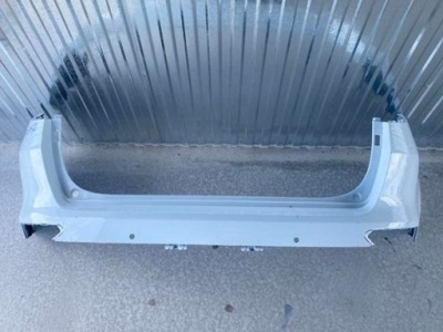 Бампер задня задній kia sportage 4 iv lift 18- фото №1