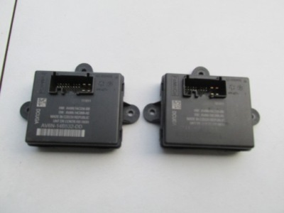 Модуль дверь задняя av6n14b532dd c-max mk2 grand фото №1